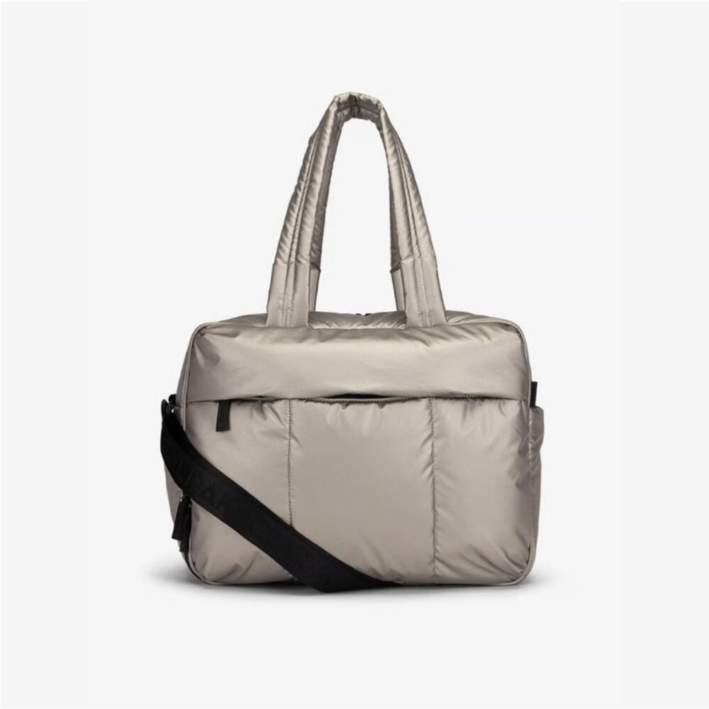 Calpak Luka Duffle in Gunmetal